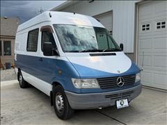 1998 Mercedes-Benz Sprinter 