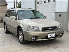 2001 Subaru Legacy Wagon 