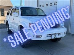 1998 Toyota 4Runner Hilux Surf 