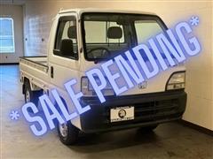 1996 Honda ACTY 