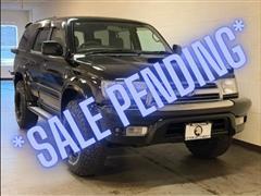 1999 Toyota 4Runner Hilux Surf 