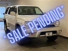 2001 Toyota 4Runner Hilux Surf 