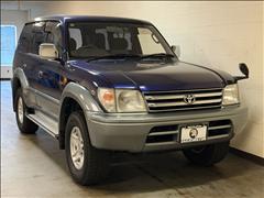 1997 Toyota Land Cruiser Prado 