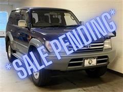 1997 Toyota Land Cruiser Prado 
