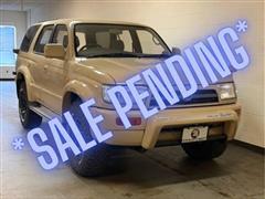 1997 Toyota 4Runner Hilux Surf 