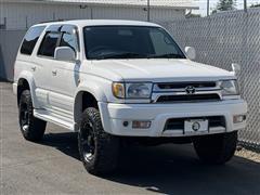 2001 Toyota 4Runner Hilux Surf 