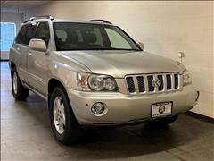 2001 Toyota Highlander 