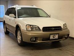 1999 Subaru Legacy Wagon 