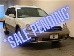 1999 Subaru Legacy Wagon 