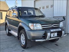 1996 Toyota Land Cruiser Prado 