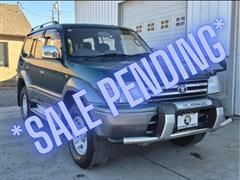 1996 Toyota Land Cruiser Prado 