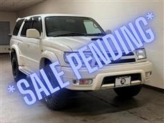 2000 Toyota 4Runner Hilux Surf 