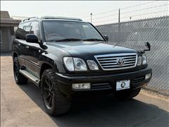 2001 Toyota Land Cruiser 