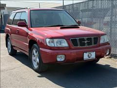 2000 Subaru Forester XT 