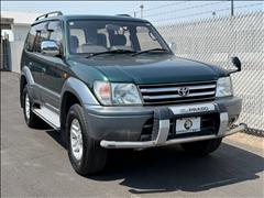 1997 Toyota Land Cruiser Prado 