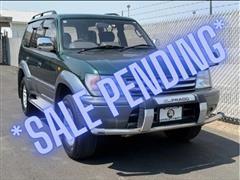 1997 Toyota Land Cruiser Prado 