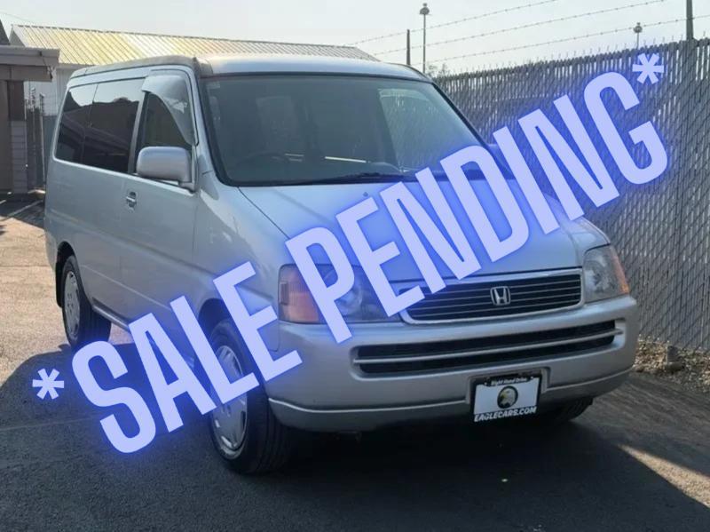 1998 Honda Step Wagon *Sale Pending*
