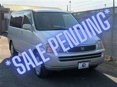 1998 Honda Step Wagon 