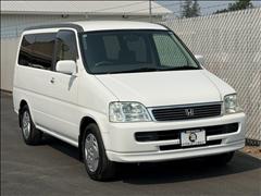 2001 Honda Step Wagon 