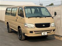 2000 Toyota Hiace 