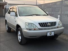 2001 Toyota Harrier 