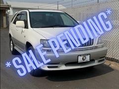 2001 Toyota Harrier 