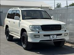 2000 Toyota Land Cruiser 