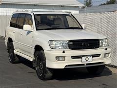 2000 Toyota Land Cruiser 