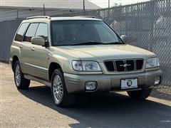2000 Subaru Forester 