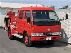 1997 Toyota Dyna Truck 