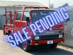 1992 Toyota Hiace 