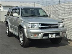 1999 Toyota 4Runner Hilux Surf 