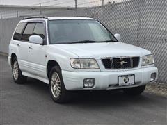 2001 Subaru Forester 