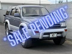 1996 Toyota 4Runner Hilux Surf 