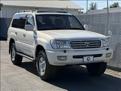 1999 Toyota Land Cruiser 