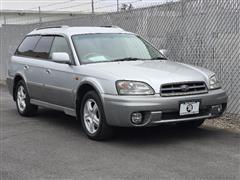 2001 Subaru Legacy Wagon 