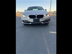 2013 BMW 3-Series 