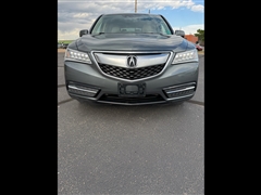 2015 Acura MDX 