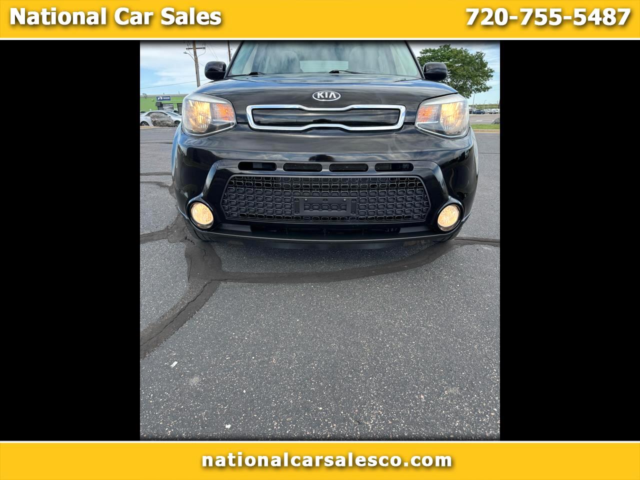 2016 Kia Soul