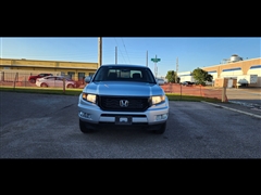 2014 Honda Ridgeline 