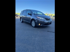 2012 Toyota Sienna 