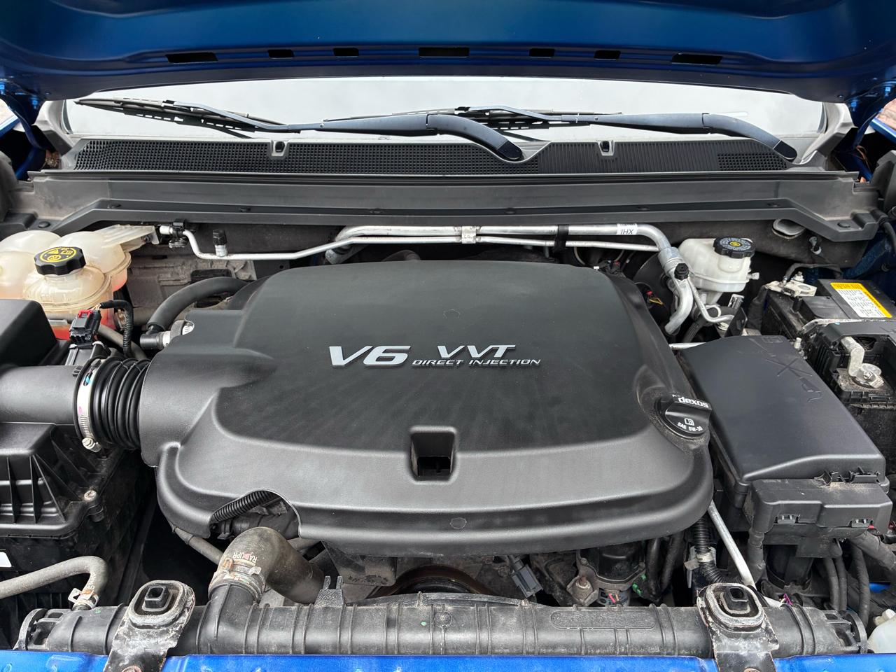 Chevrolet Colorado Work Truck Crew Cab 4WD Short Box 2019