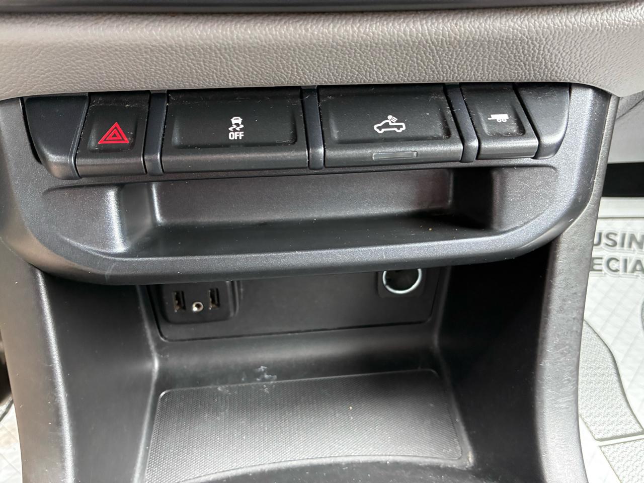 Chevrolet Colorado Work Truck Crew Cab 4WD Short Box 2019