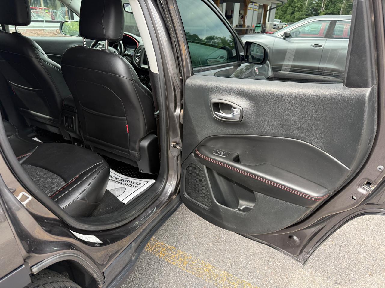 Jeep Compass Trailhawk 4WD 2020
