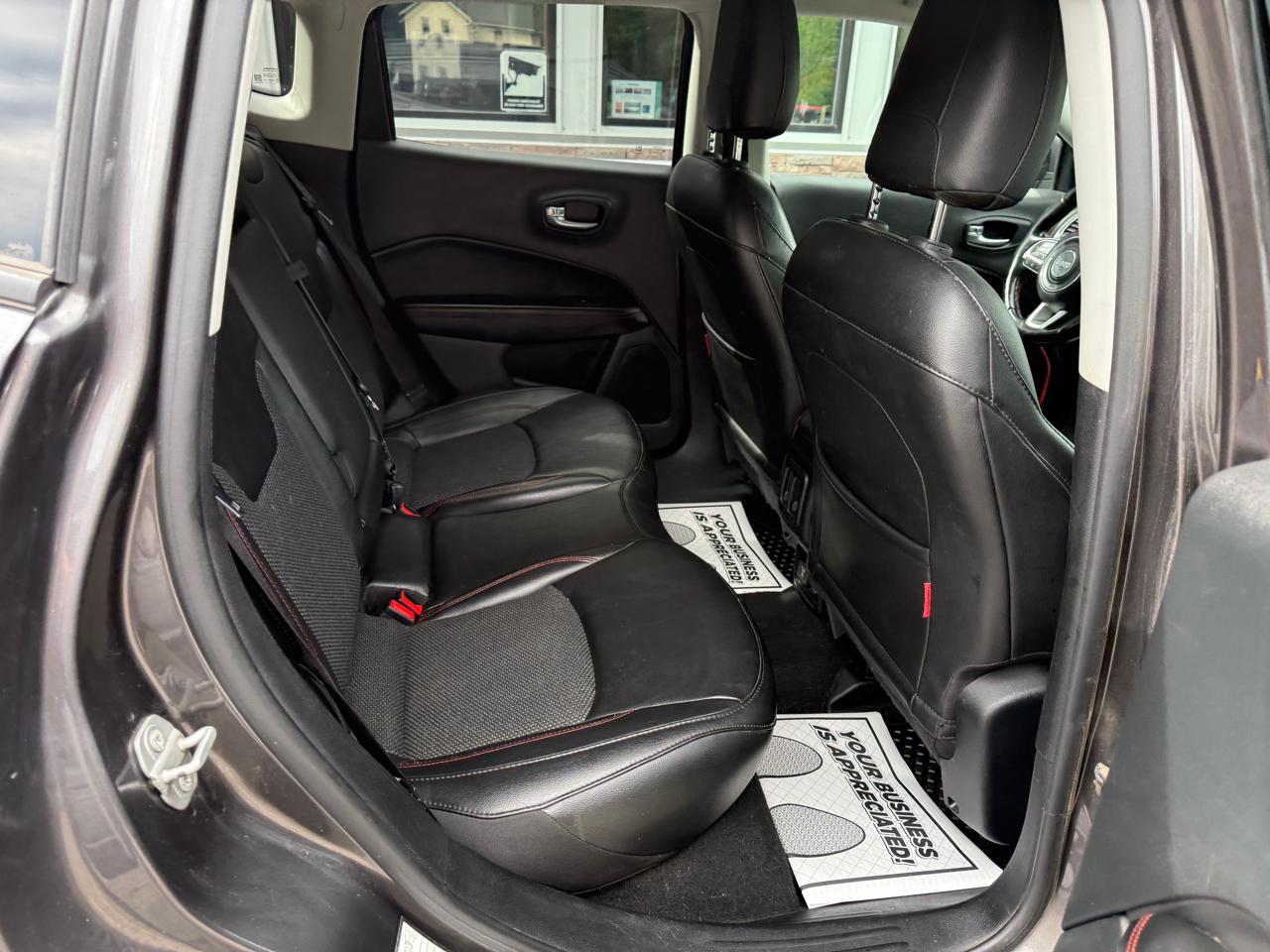 Jeep Compass Trailhawk 4WD 2020