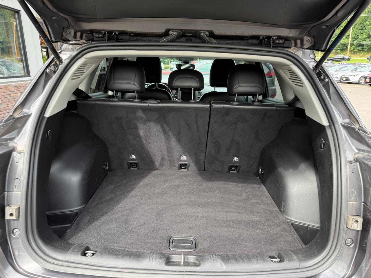 Jeep Compass Trailhawk 4WD 2020