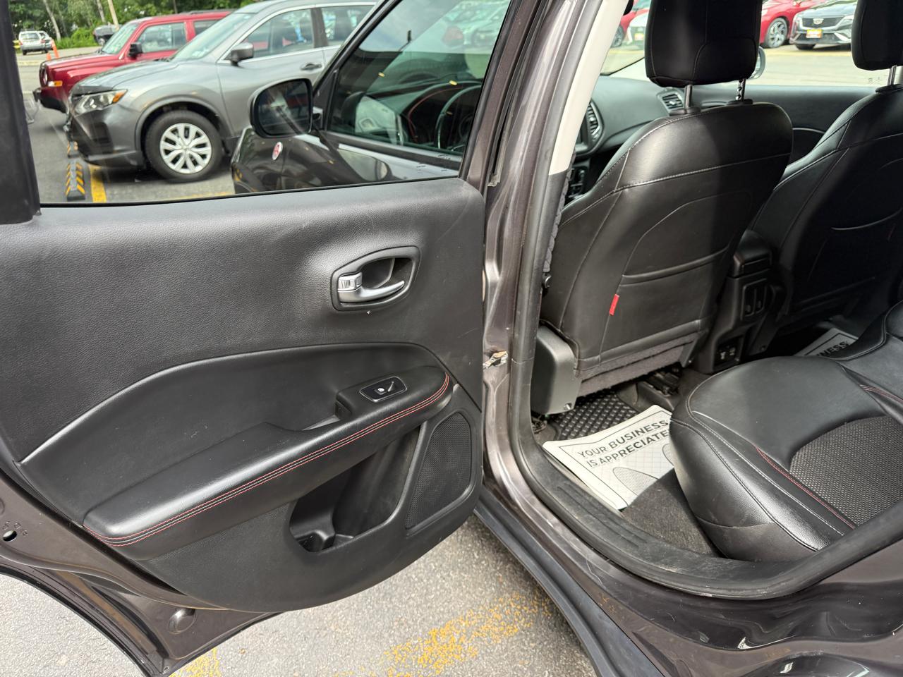 Jeep Compass Trailhawk 4WD 2020