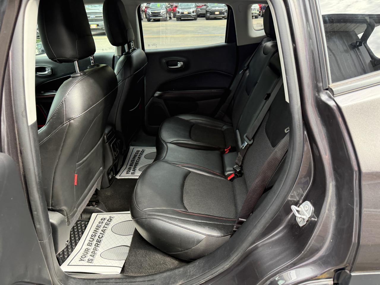 Jeep Compass Trailhawk 4WD 2020