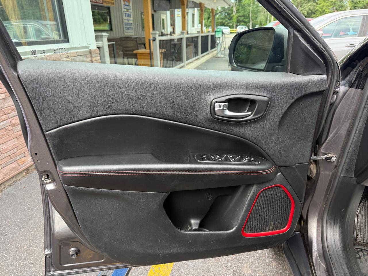 Jeep Compass Trailhawk 4WD 2020