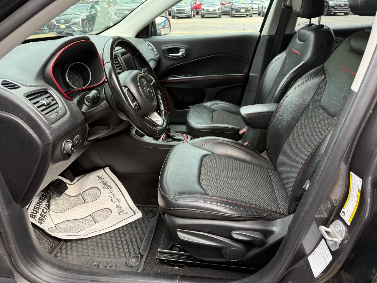 Jeep Compass Trailhawk 4WD 2020